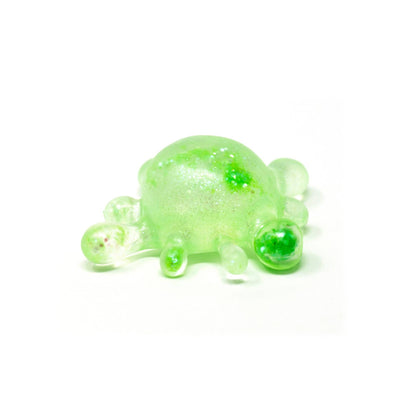 Sugah-Mals® Glitter Water Drop Sugar Squishy