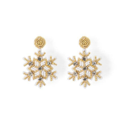 Soul Stacks® Christmas Beaded Earrings