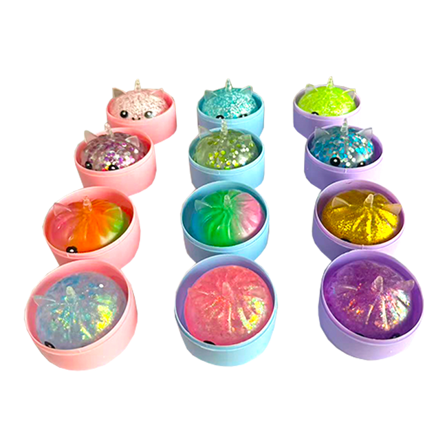 Fun Doh | Petite Magical Mystery Unicorn Dumpling