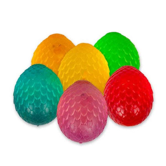 Scrunchems® Sugar Dragon Glow In The Dark Egg