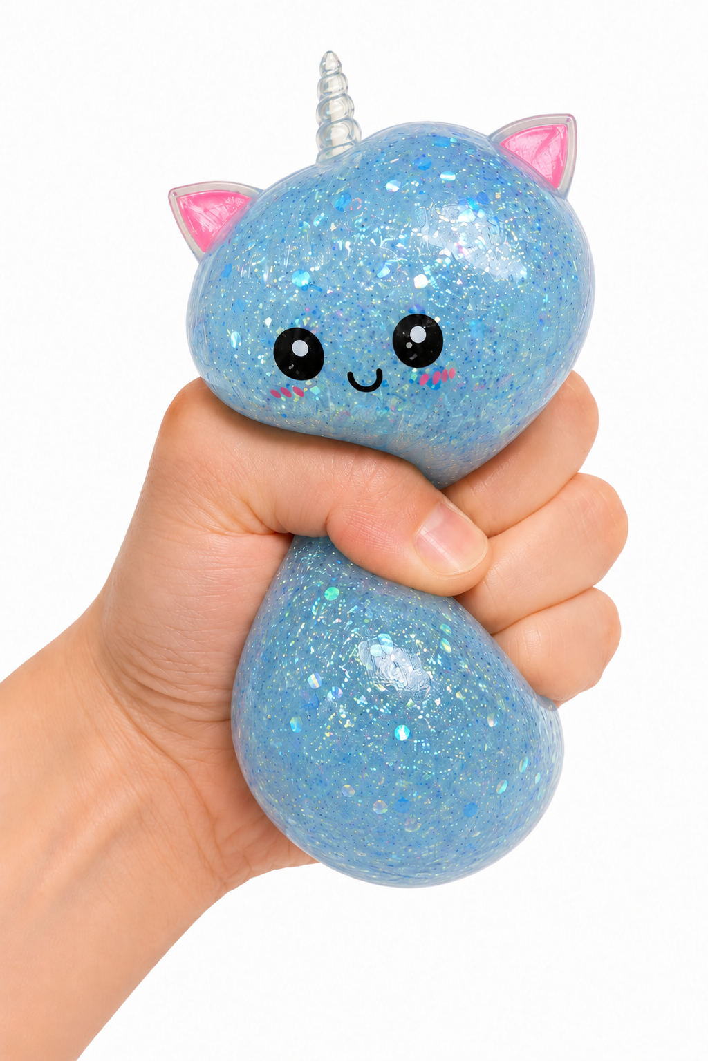 Fun Doh Glitter Unicorn Dumpling