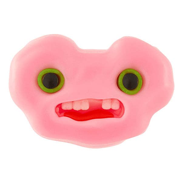 Fuggler® Head Taba Squishy | Weird & Funny Sensory Fidget Toy