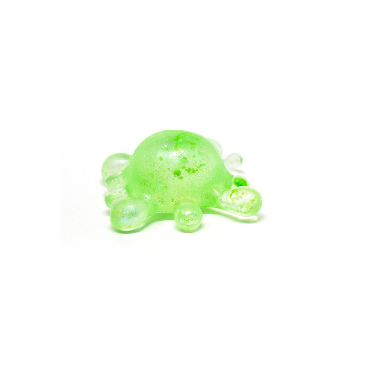 Sugah-Mals® Glitter Water Drop Sugar Squishy
