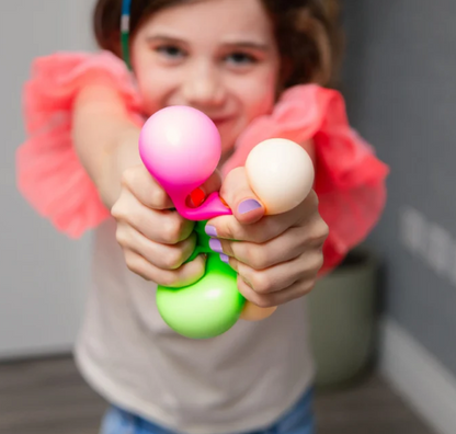 Scrunchems Mini Neon Squish Balls 3-Pack