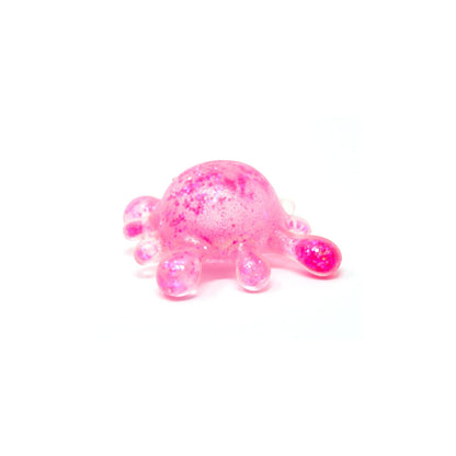 Sugah-Mals® Glitter Water Drop Sugar Squishy