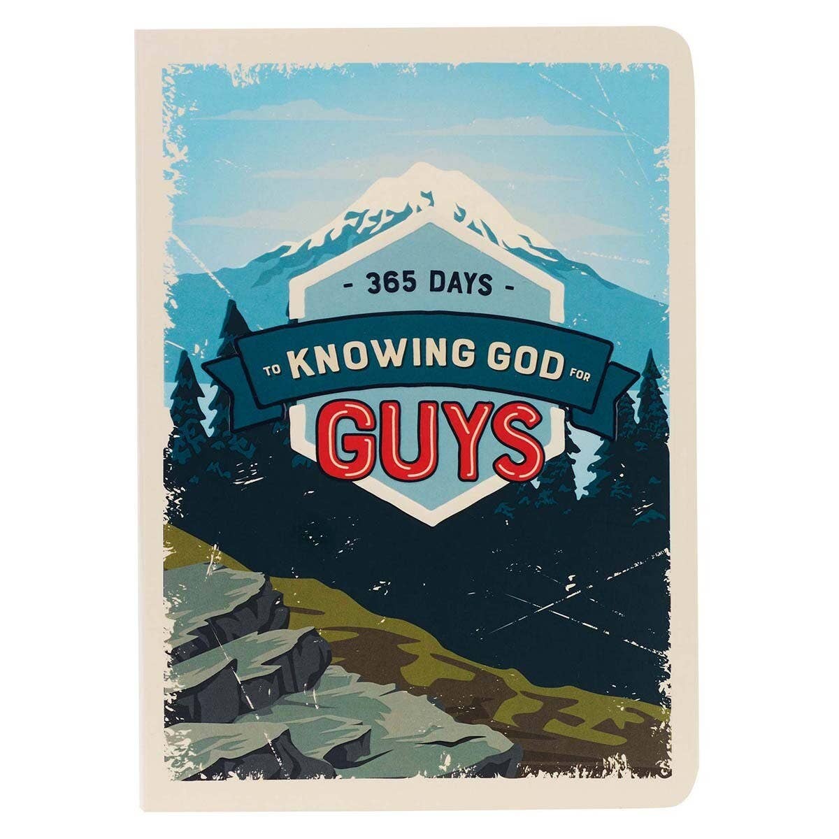 Knowing God for Boys Devotional