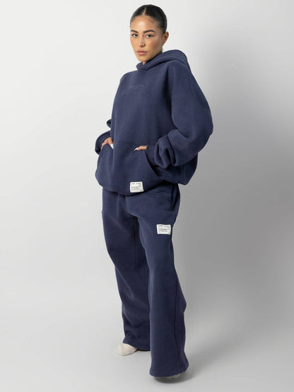 Comfrt | Affirmation Collection Sweatpants - Buttery Soft Straight-Leg Lounge Pants
