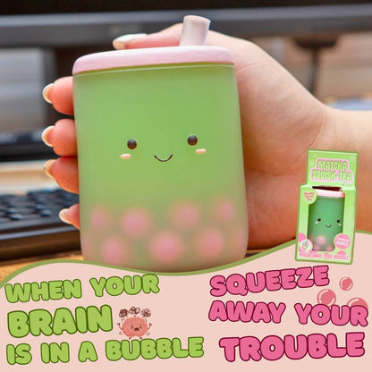 Boxer Gifts | Matcha Squish-Tea Scented Cup