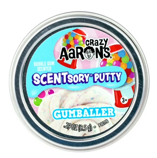 Crazy Aaron's Gumballer SCENTsory Mini Tin