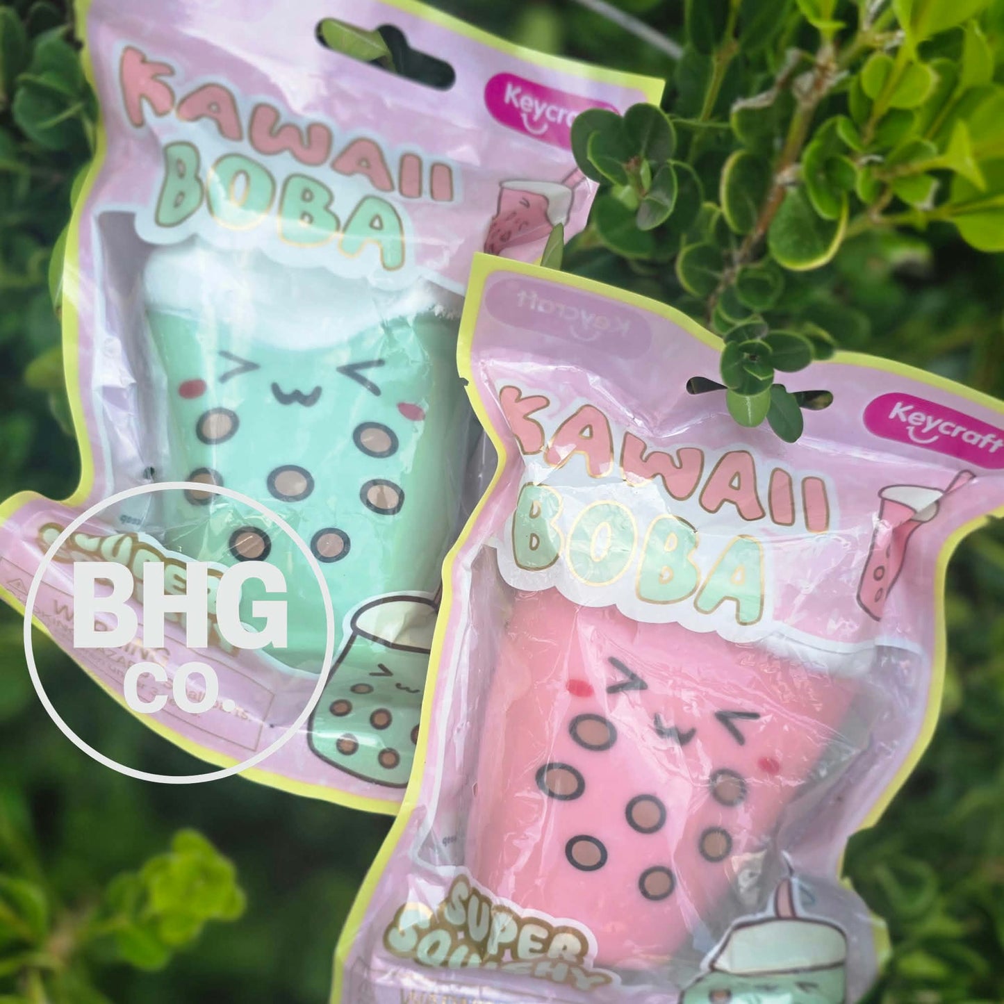 Kawaii Boba Slow Rising Squishy – Super Soft Bubble Tea Fidget