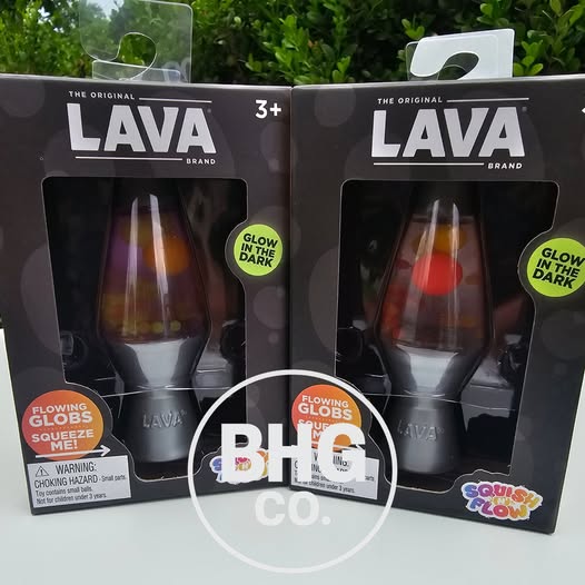 Lava Flow Squish