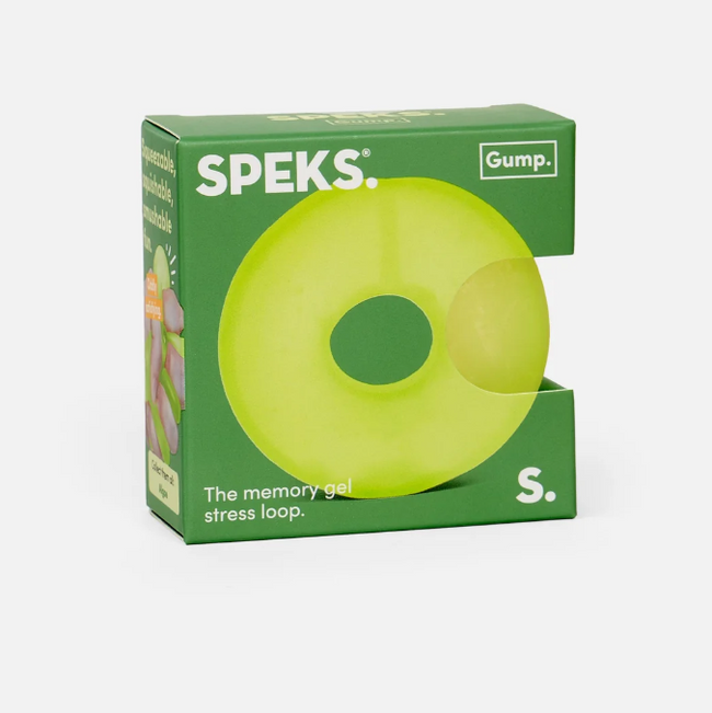 Speks Gump Loop | Algae