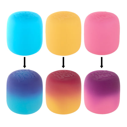 NeeDoh Mello Mallo | Color Changing Marshmallow