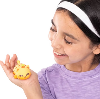 Aphmau Mystery Squishy Figure – Bakery Series Blind Capsule