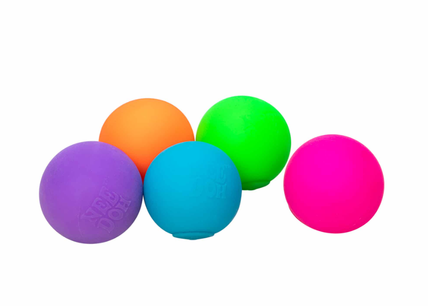 NeeDoh Teenie NeeDoh 3-Pack