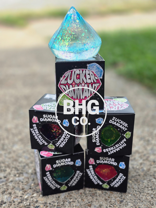Scrunchems® Sugar Diamond Squishy