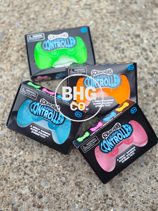 Scrunchems® Sugar Controller Squishy