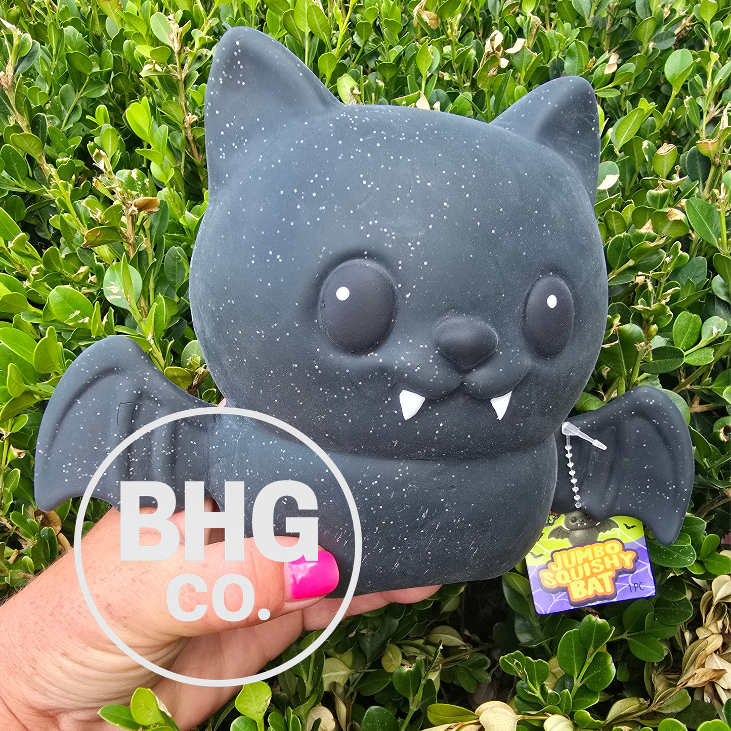 Jumbo Squishy Bat