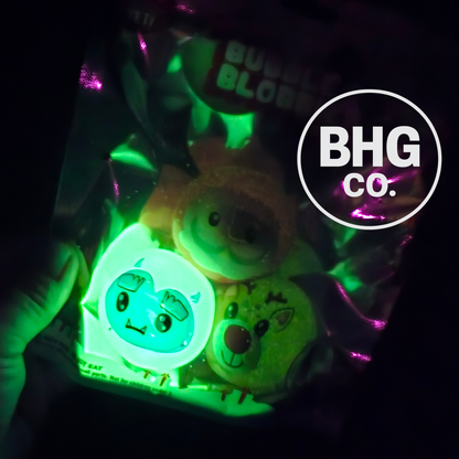 Top Trenz | Sticky Bubble Blobbies – Christmas Edition Sticky Squishy Fidget