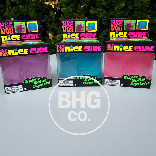 NeeDoh Nice Cube