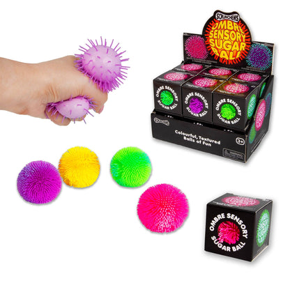 Scrunchems® Ombre Shaggy Sugar Ball