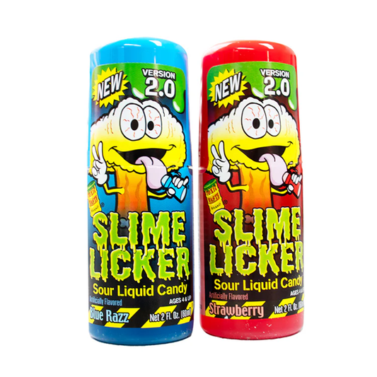 Toxic Waste | Slime Licker 2.0