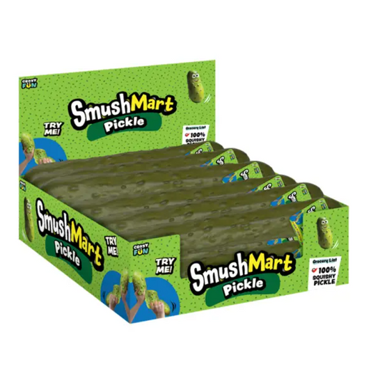 Rms® Smushmart | Giant 15" Pickle