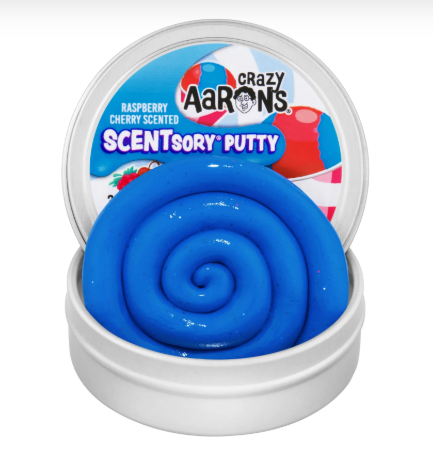 Crazy Aaron's Snow Cone SCENTsory Thinking Putty