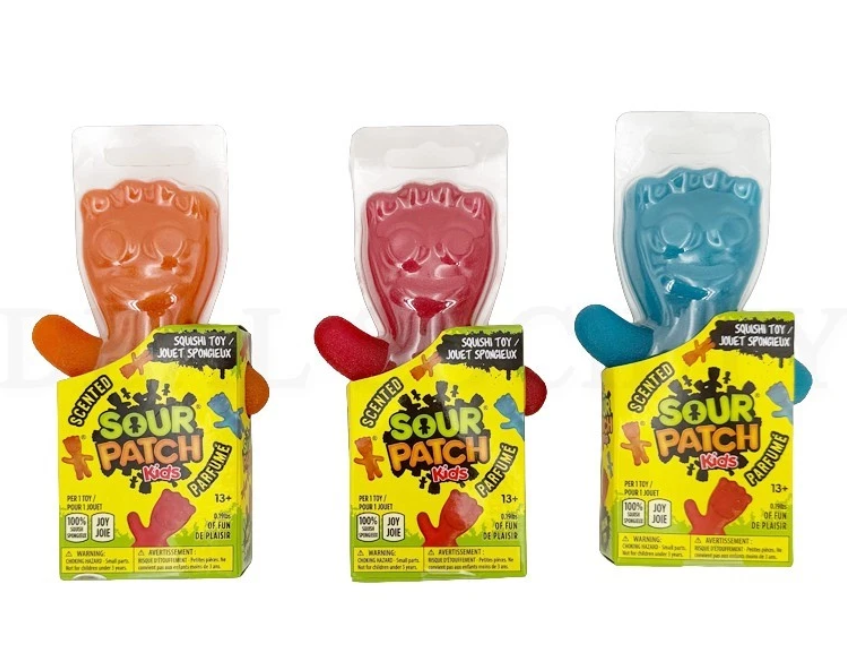 Sour Patch Kids® Scented Squishi Toy