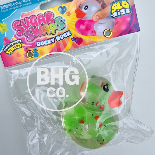 Sugar Swaps Ducky Duck