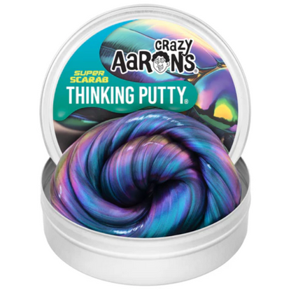 Crazy Aaron’s Super Scarab Thinking Putty